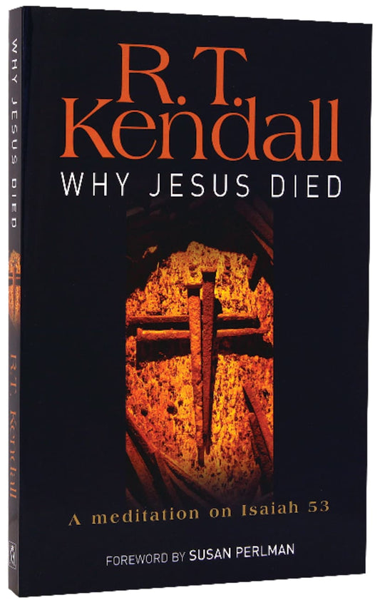 WHY JESUS DIED