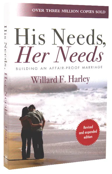 HIS NEED  HER NEEDS (REVISED AND EXPANDED)