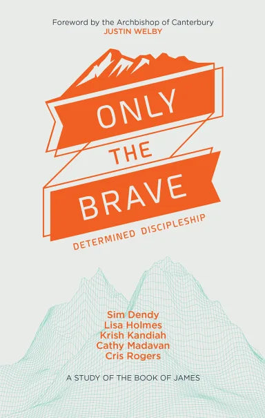 ONLY THE BRAVE: DETERMINED DICSIPLESHIP