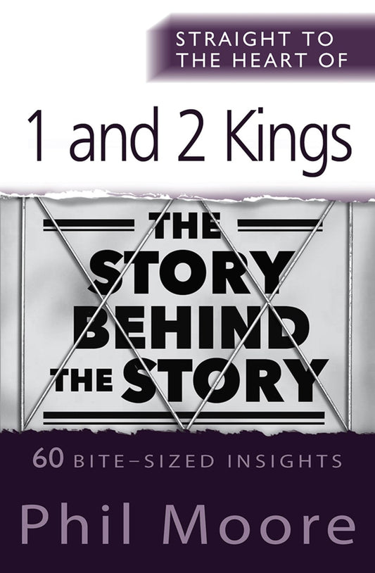 STTH: 1 AND 2 KINGS: 60 BITE-SIZED INSIGHTS