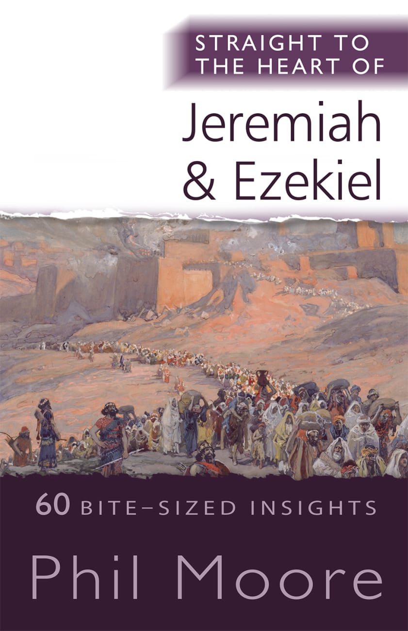 STTH: JEREMIAH AND EZEKIEL: 60 BITE-SIZED INSIGHTS