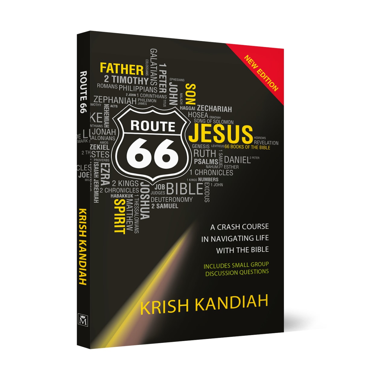 ROUTE 66 (2ND EDITION): A CRASH COURSE IN NAVIGATING LIFE WITH THE BIBLE