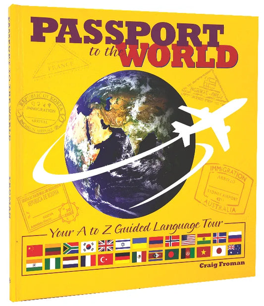 PASSPORT TO THE WORLD