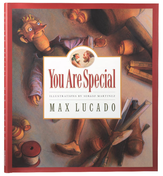 YOU ARE SPECIAL HARDBACK (LARGE FORMAT)