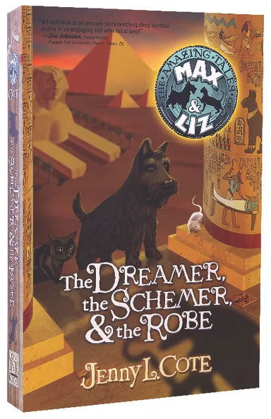 EOOTSS #02: DREAMER  THE SCHEMER  AND THE ROBE