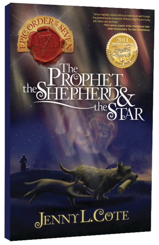 EOOTSS #03: PROPHET  THE SHEPHERD AND THE STAR  THE