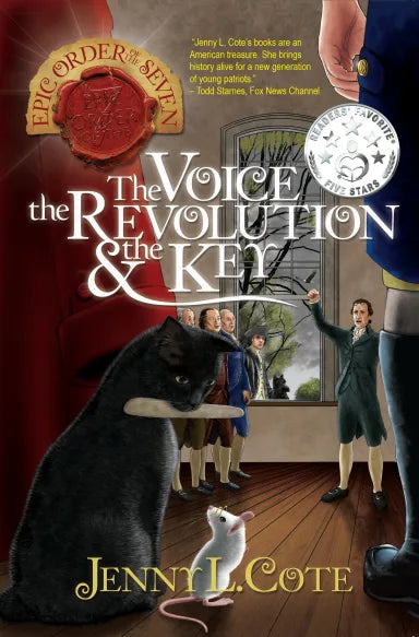EOOTSS #07: VOICE  THE REVOLUTION AND THE KEY  THE
