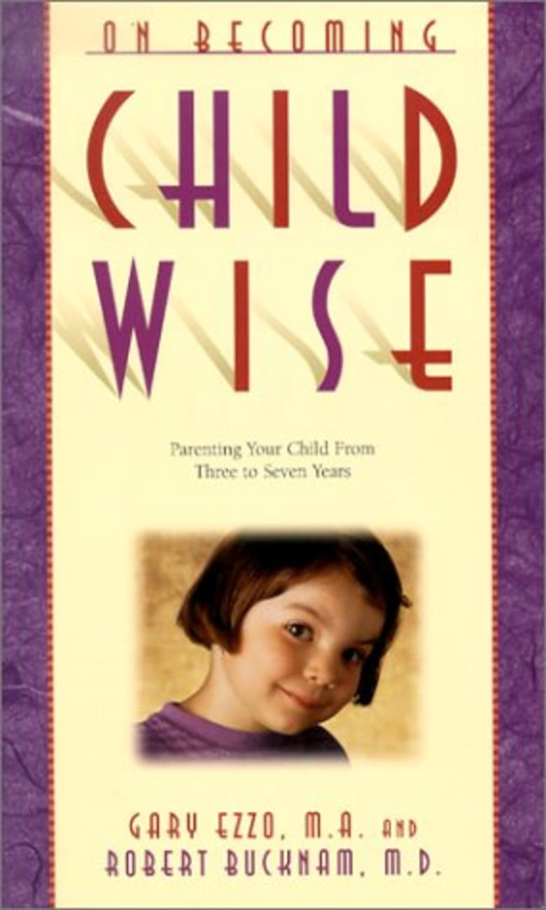 ON BECOMING CHILDWISE
