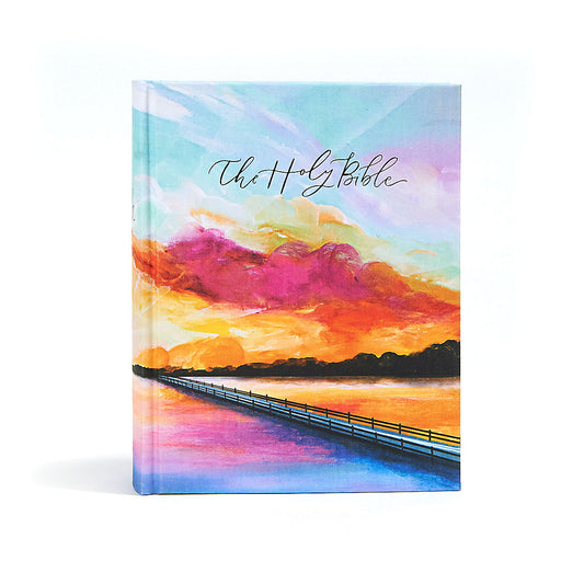 CSB HOSANNA REVIVAL NOTETAKING BIBLE LAKE