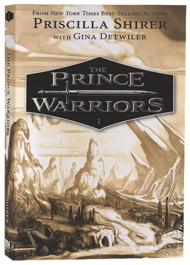 TPWS #01: PRINCE WARRIORS  THE