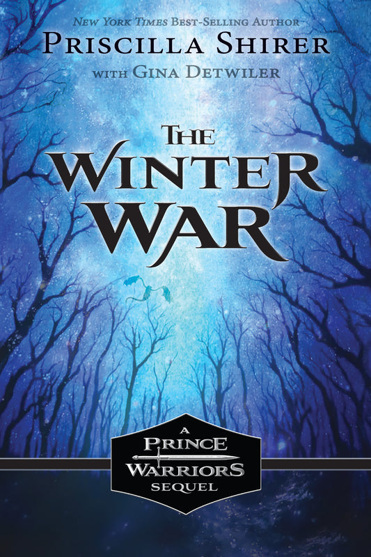 THE WINTER WAR (#04 IN THE PRINCE WARRIORS SERIES)
