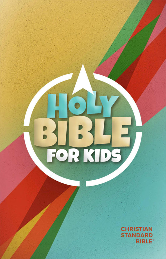 B CSB OUTREACH BIBLE FOR KIDS