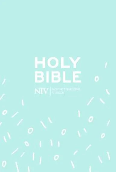 B NIV POCKET BIBLE MINT SOFT-TONE WITH ZIP BRITISH EDITION