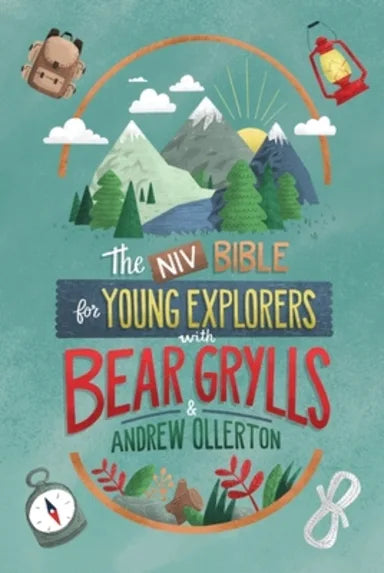 NIV BIBLE FOR YOUNG EXPLORERS