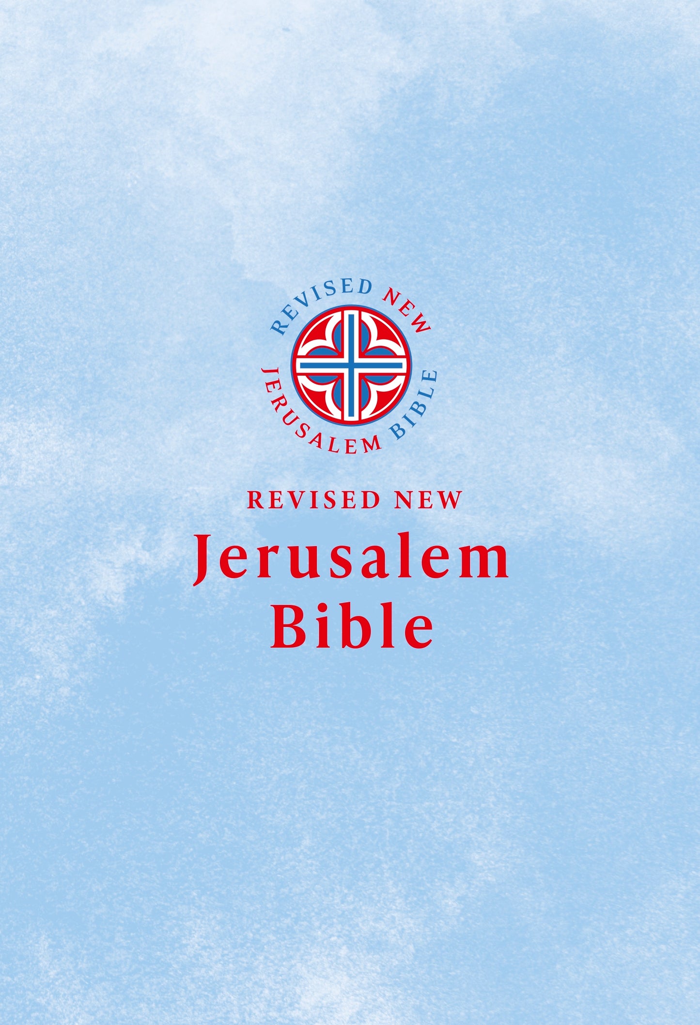 B RNJB POPULAR BIBLE  REVISED NEW JERUSALEM BIBLE