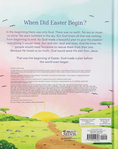 JESUS CALLING FOR EASTER