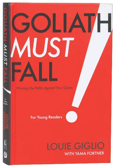 GOLIATH MUST FALL (FOR YOUNG READERS)