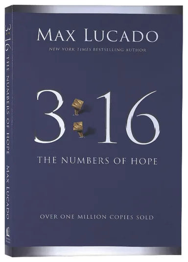 3:16 - THE NUMBERS OF HOPE