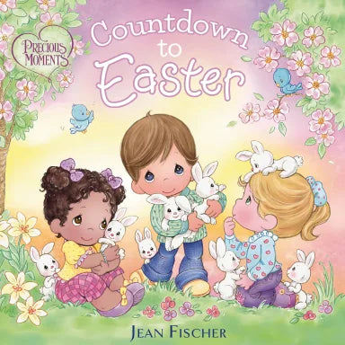 COUNTDOWN TO EASTER (PRECIOUS MOMENTS SERIES)