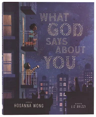 WHAT GOD SAYS ABOUT YOU