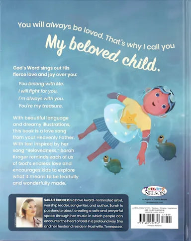 MY BELOVED CHILD: WORDS OF LOVE FROM THE FATHER