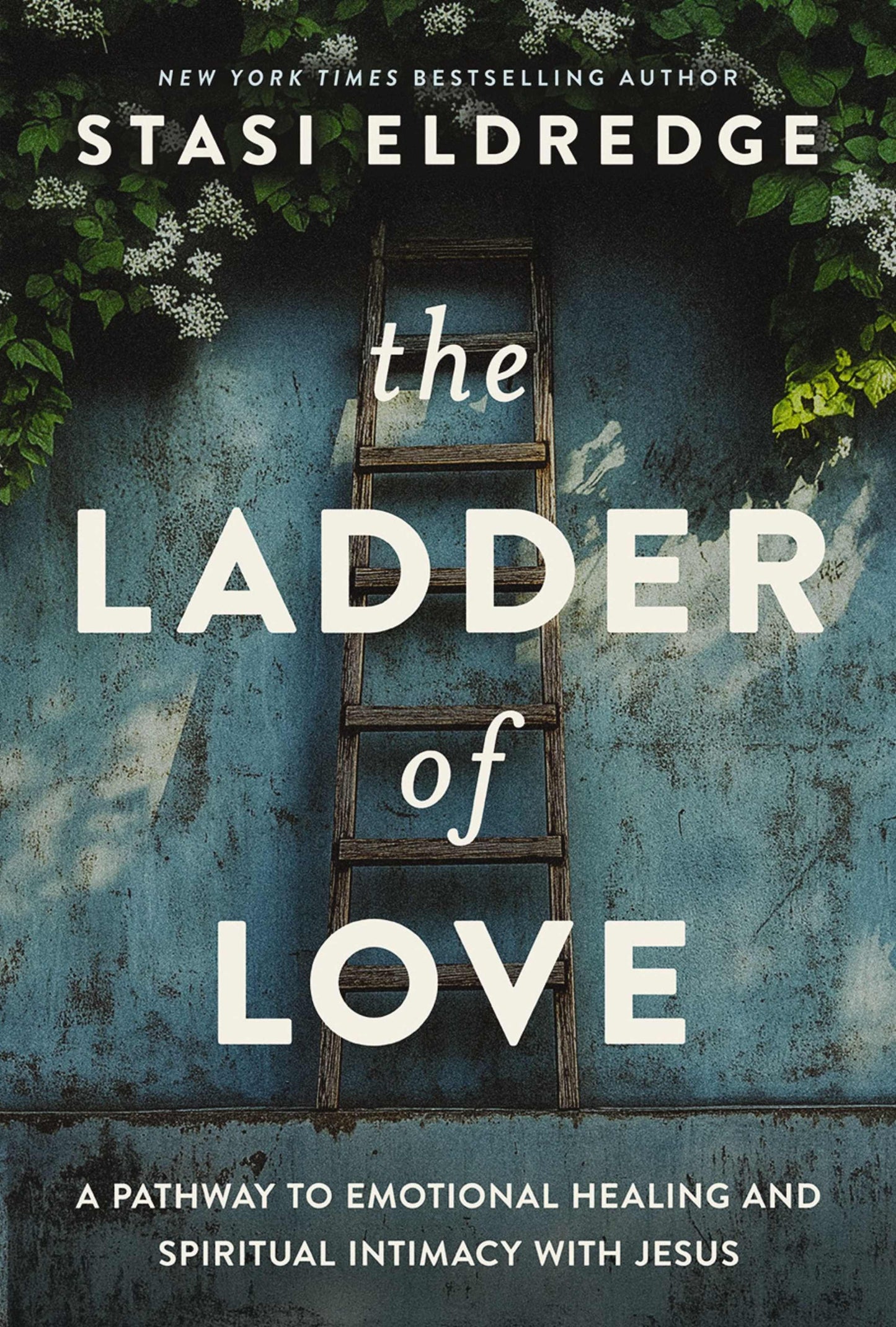 THE LADDER OF LOVE: A PATHWAY TO EMOTIONAL HEALING AND SPIRITUAL INTIMACY WITH JESUS (HB)