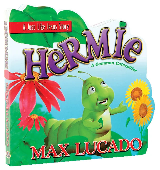 HERMIE  A COMMON CATERPILLAR (HERMIE AND FRIENDS SERIES)