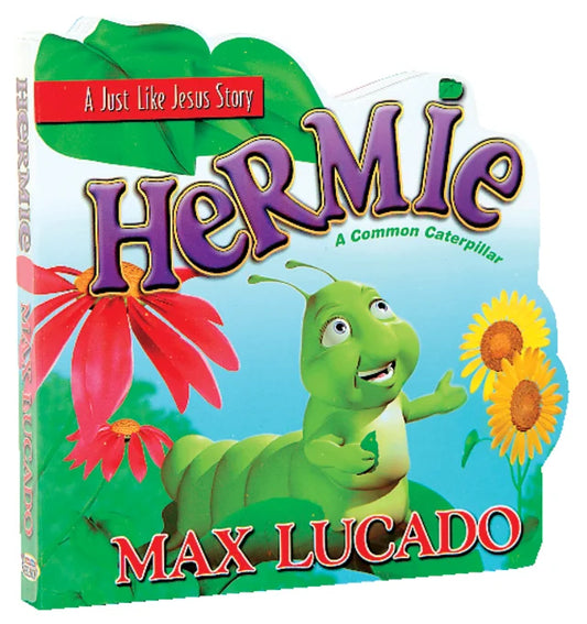 HERMIE  A COMMON CATERPILLAR (HERMIE AND FRIENDS SERIES)