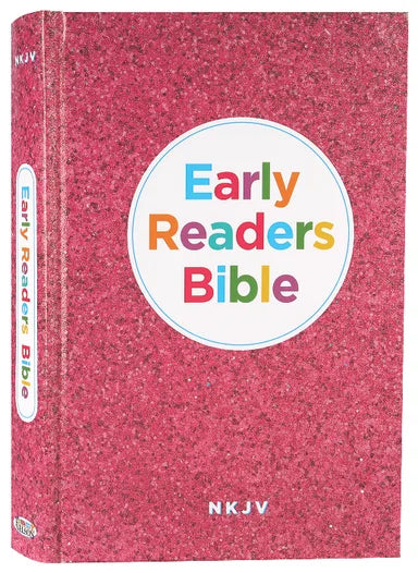 B NKJV EARLY READERS BIBLE