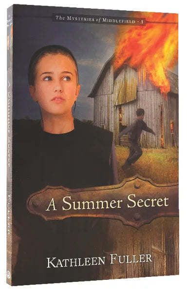 MYSTERIES OF MIDDLEFIELD #01: SUMMER SECRET  A