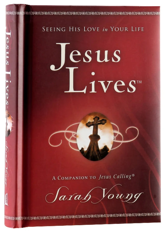 JESUS LIVES