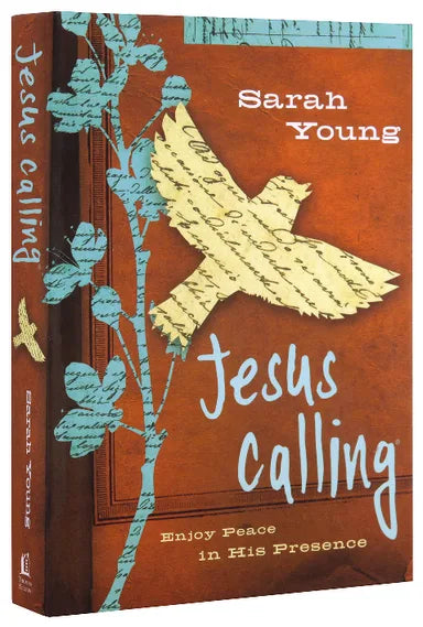 JESUS CALLING (TEEN EDITION) (365 DAY DEVOTIONAL)