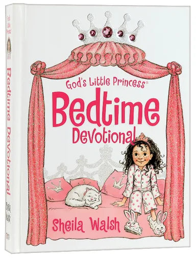 GOD'S LITTLE PRINCESS BEDTIME DEVOTIONAL