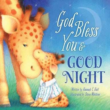 AGBB: GOD BLESS YOU AND GOOD NIGHT