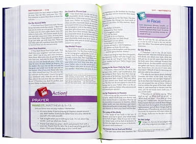 NKJV STUDY BIBLE FOR KIDS