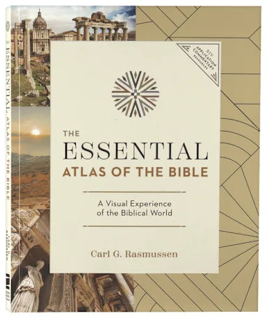 THE ESSENTIAL ATLAS OF THE BIBLE (NIV APPLICATION COMMENTARY RESOURCES SERIES)
