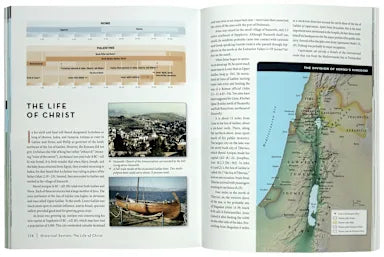 THE ESSENTIAL ATLAS OF THE BIBLE (NIV APPLICATION COMMENTARY RESOURCES SERIES)