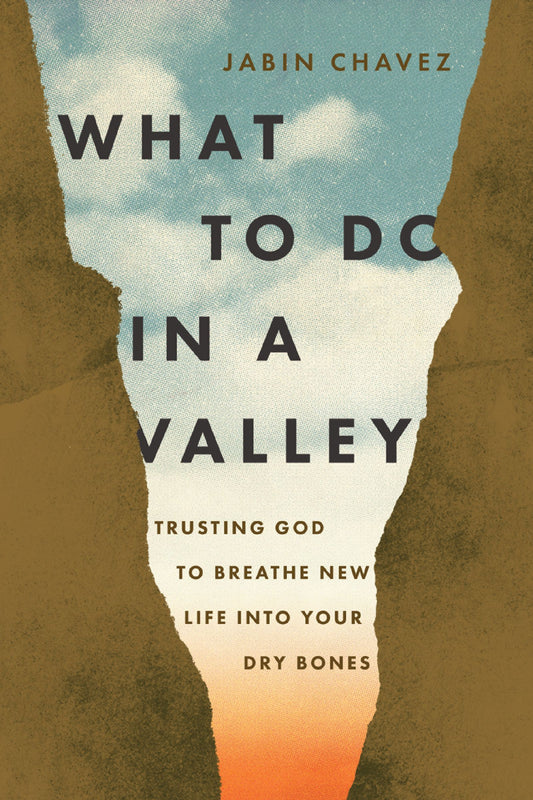 WHAT TO DO IN A VALLEY: UNLOCKING GOD'S BEST WHEN YOU'RE AT YOUR WORST