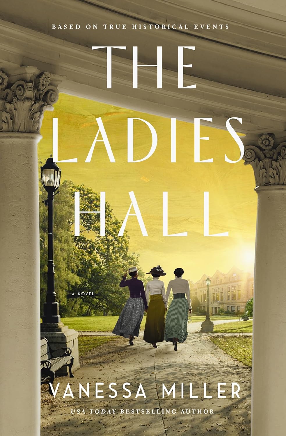 THE LADIES HALL (HB)