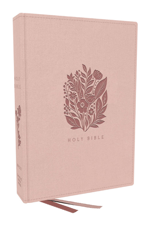 B RSV2CE CATHOLIC BIBLE  JOURNAL EDITION  PINK