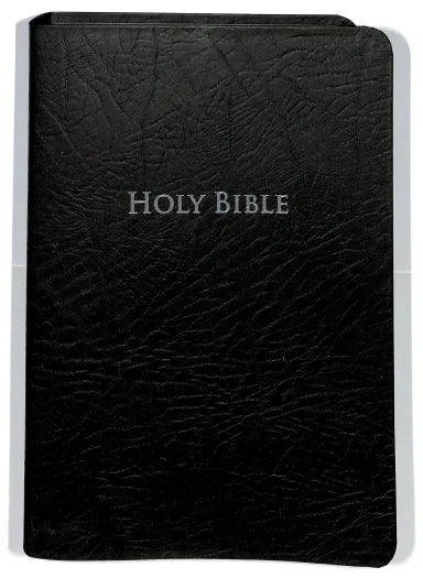 B KJV STUDY BIBLE (SECOND EDITION) BLACK