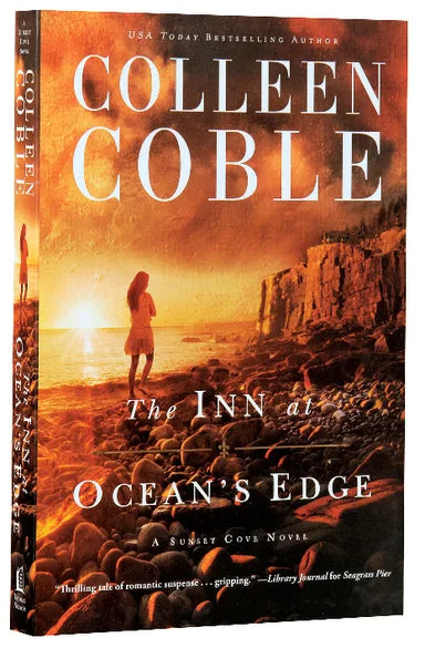 THE INN AT OCEAN'S EDGE (#01 IN A SUNSET COVE NOVEL SERIES)