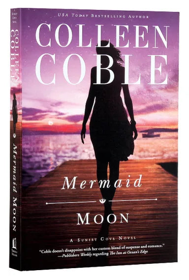 MERMAID MOON (#02 IN A SUNSET COVE NOVEL SERIES)