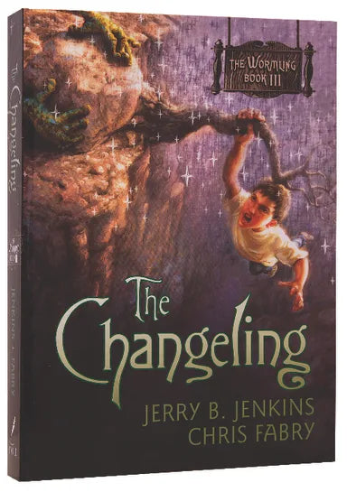 CHANGELING (#03 IN THE WORMLING SERIES)