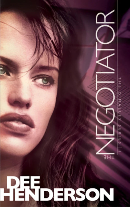 THE NEGOTIATOR (#01 IN O'MALLEY SERIES)