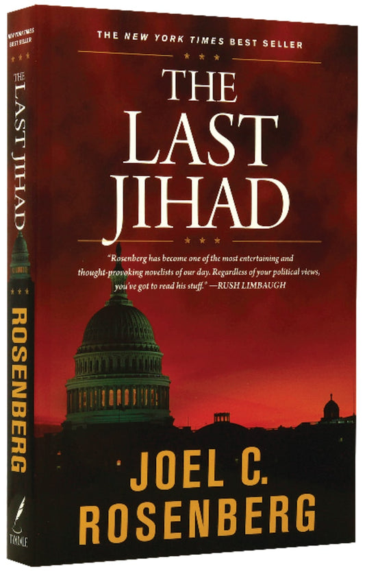 TLJ #01: LAST JIHAD  THE