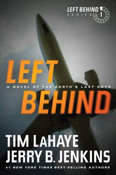 LEFT BEHIND (#01 IN LEFT BEHIND SERIES)