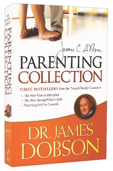 PARENTING COLLECTION (DARE TO DISCIPLINE/STRONG WILLED CHILD/PARENTING ISNT FOR COWARDS)