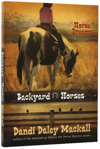 BYH #01: HORSE DREAMS