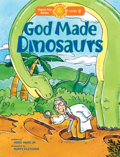 HDL3: GOD MADE DINOSAURS